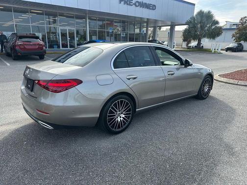 2024 Mercedes-Benz C-Class C 300