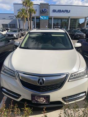 2016 Acura MDX 3.5L