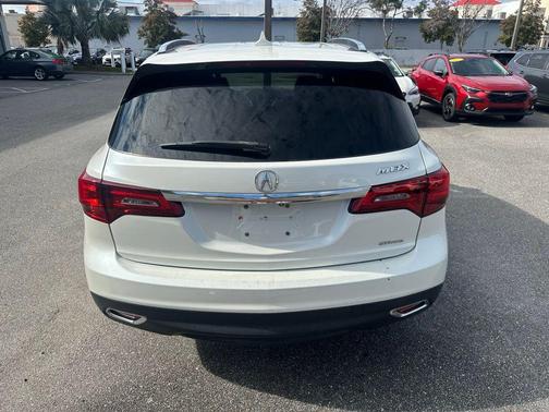 2016 Acura MDX 3.5L