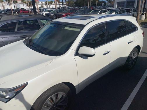 2016 Acura MDX 3.5L