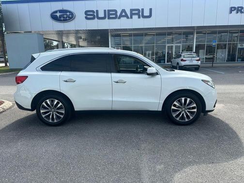 2016 Acura MDX 3.5L
