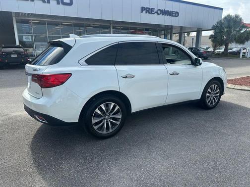 2016 Acura MDX 3.5L