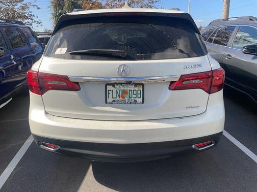 2016 Acura MDX 3.5L