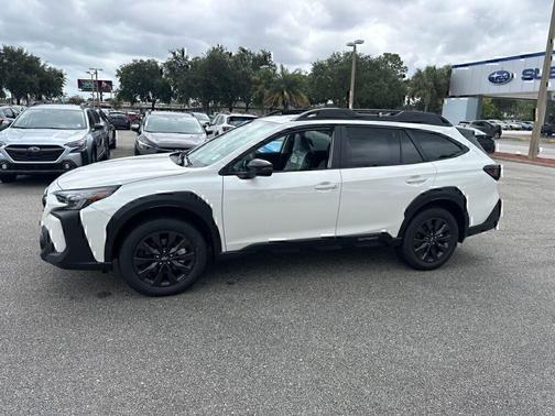 2025 Subaru Outback Onyx Edition