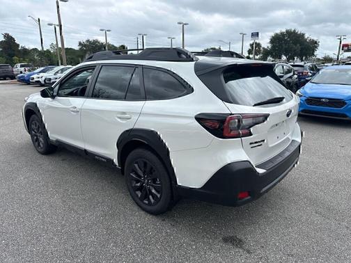 2025 Subaru Outback Onyx Edition