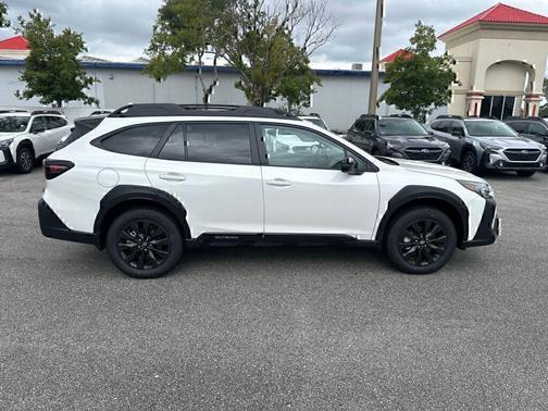 2025 Subaru Outback Onyx Edition