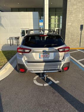 2022 Subaru Crosstrek Limited