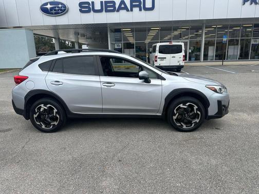 2022 Subaru Crosstrek Limited