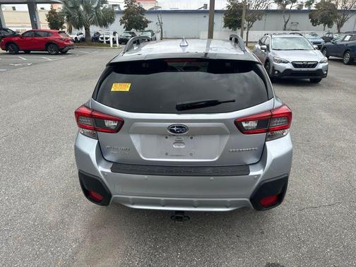 2022 Subaru Crosstrek Limited