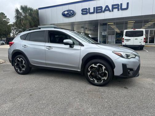 2022 Subaru Crosstrek Limited