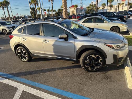 2022 Subaru Crosstrek Limited