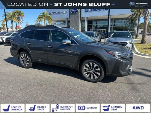 2025 Subaru Outback Touring XT