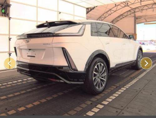 2024 Cadillac LYRIQ Sport