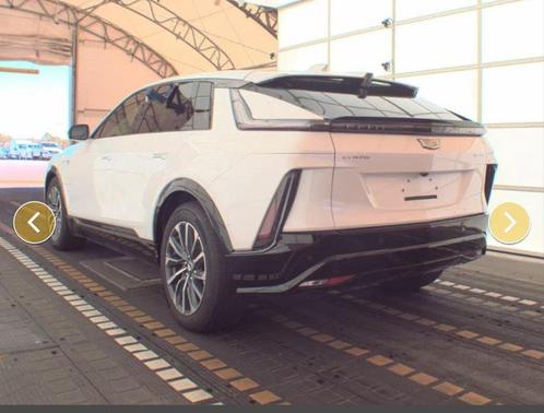 2024 Cadillac LYRIQ Sport
