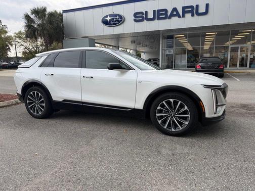 2024 Cadillac LYRIQ Sport