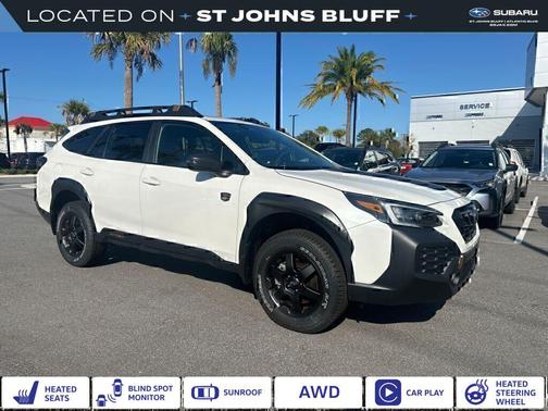 2025 Subaru Outback Wilderness