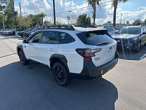 2025 Subaru Outback Wilderness