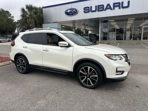 2018 Nissan Rogue SL