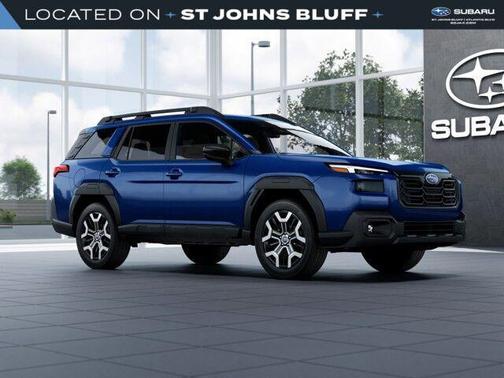 2026 Subaru Outback Touring XT