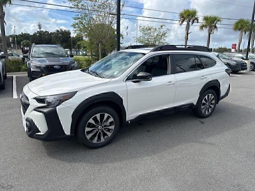 2025 Subaru Outback Limited