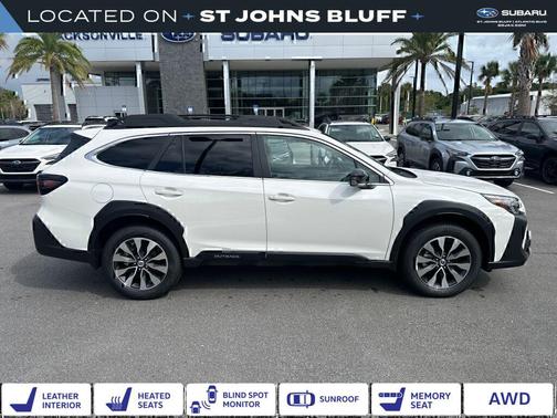 2025 Subaru Outback Limited