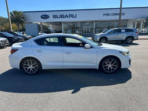 2020 Acura ILX Premium Package
