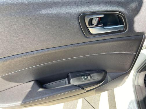 2020 Acura ILX Premium Package