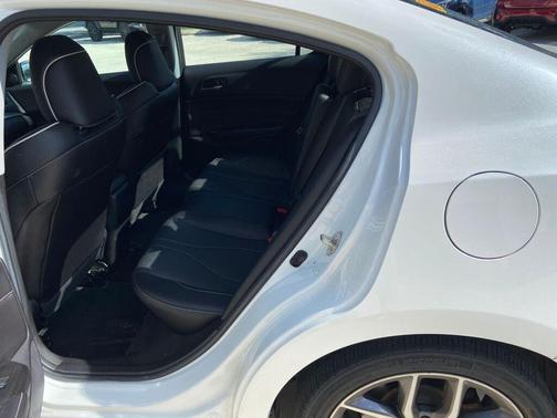 2020 Acura ILX Premium Package