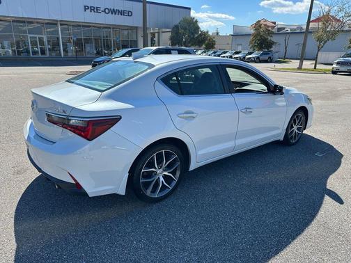 2020 Acura ILX Premium Package