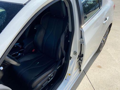 2020 Acura ILX Premium Package