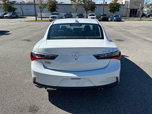 2020 Acura ILX Premium Package