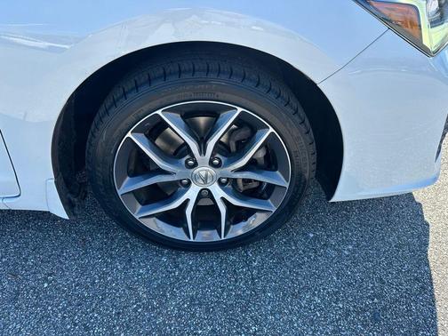 2020 Acura ILX Premium Package