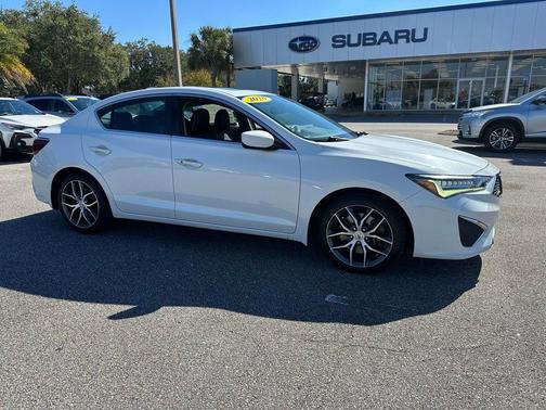 2020 Acura ILX Premium Package