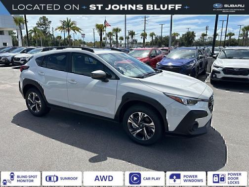 2025 Subaru Crosstrek Premium