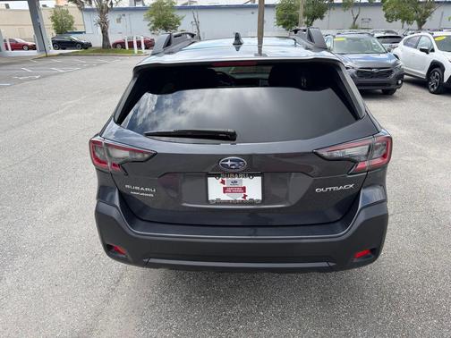 Magnetite Gray Metallic 2024 Subaru Outback Premium