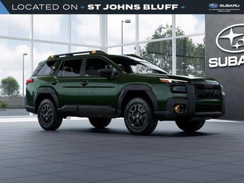 2026 Subaru Outback Wilderness