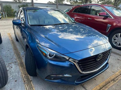 2018 Mazda Mazda3 Grand Touring