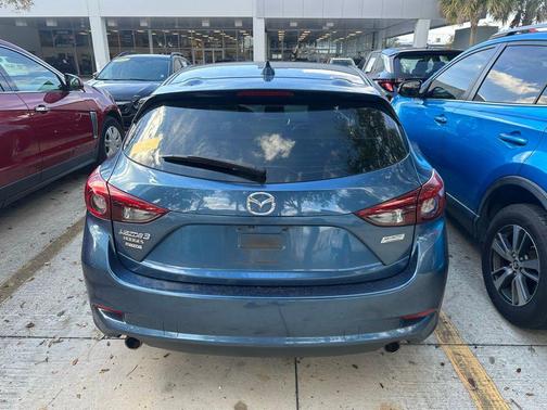 2018 Mazda Mazda3 Grand Touring