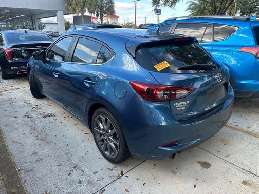 2018 Mazda Mazda3 Grand Touring