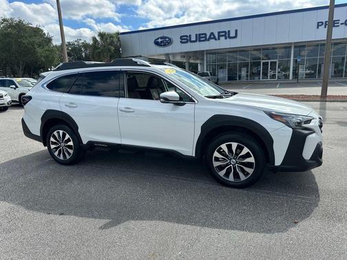 2024 Subaru Outback Touring XT