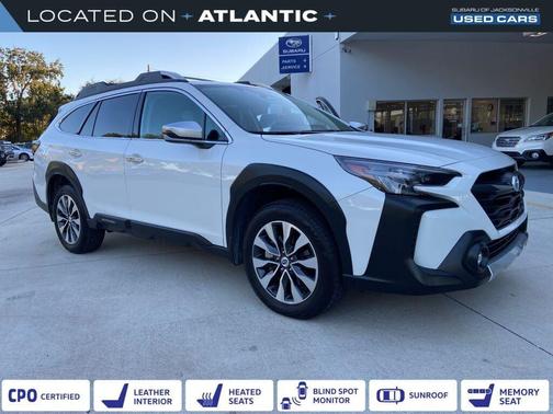 2024 Subaru Outback Touring XT