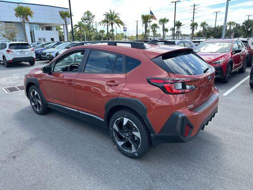 2025 Subaru Crosstrek Limited