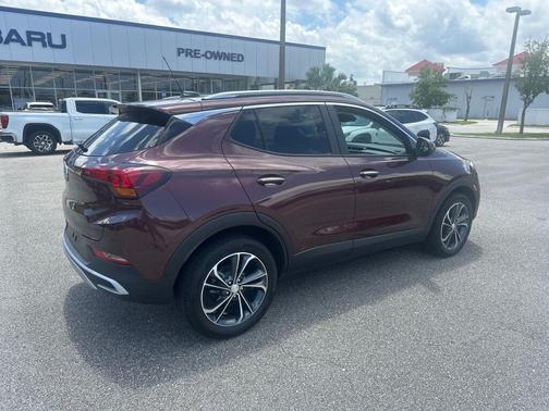 2022 Buick Encore GX Select