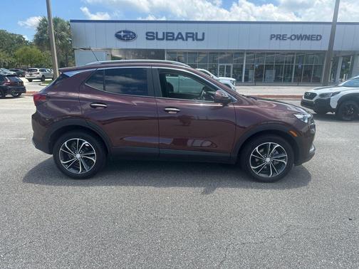 2022 Buick Encore GX Select