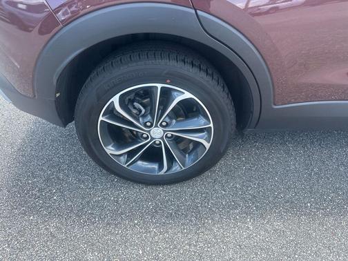 2022 Buick Encore GX Select