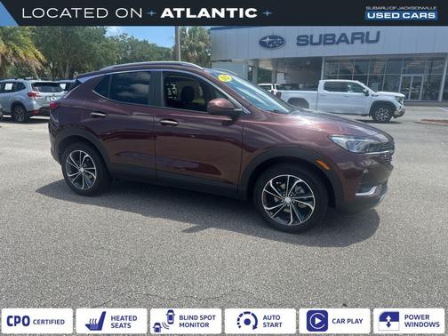 2022 Buick Encore GX Select