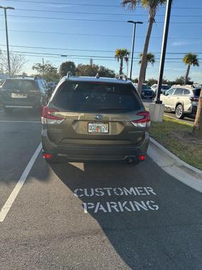 2022 Subaru Forester Premium