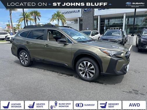 2025 Subaru Outback Limited