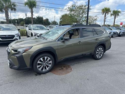 2025 Subaru Outback Limited