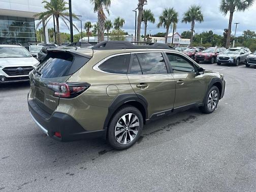 2025 Subaru Outback Limited